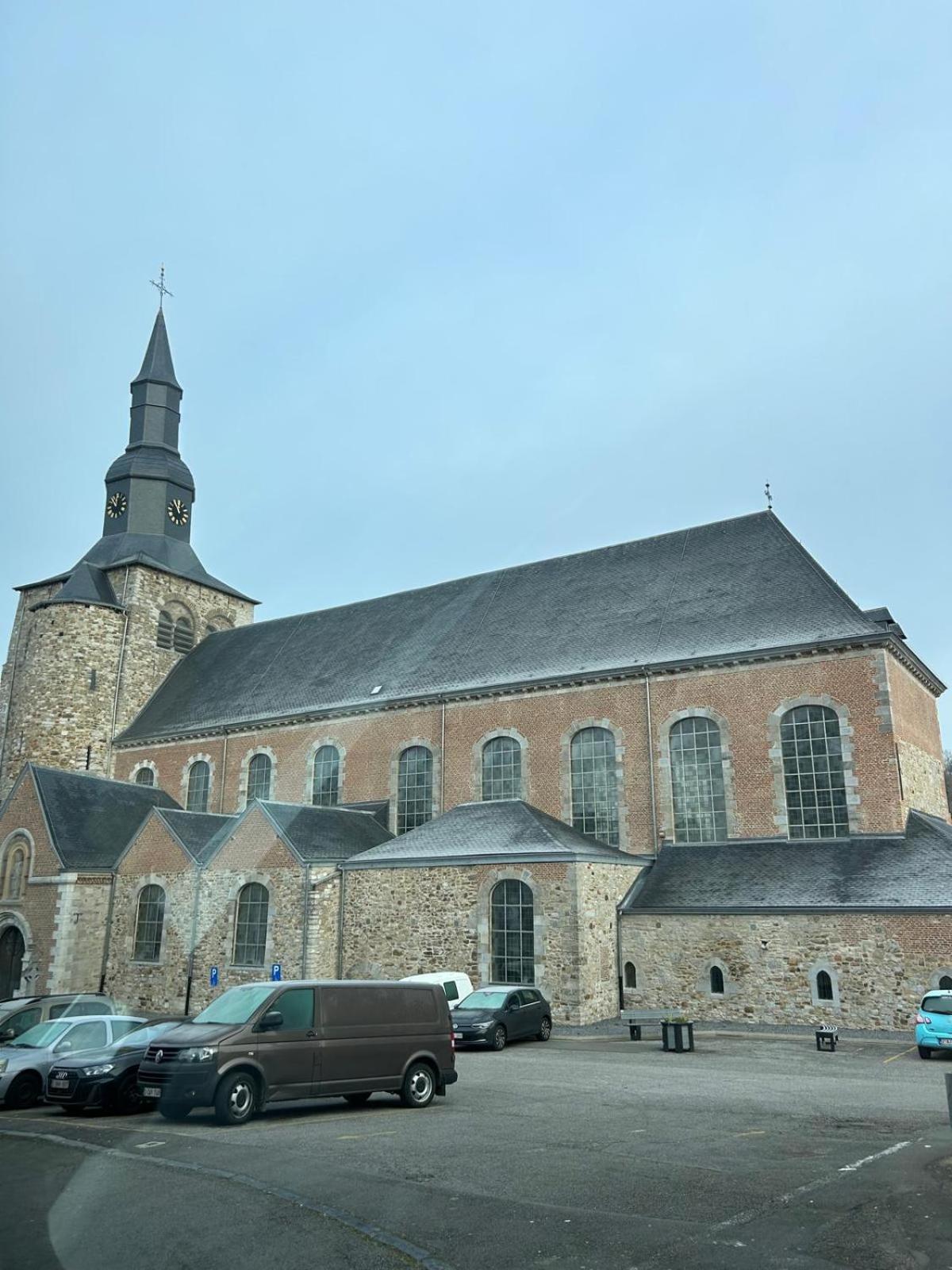 Impasse 3 Leilighet Fosses-La-Ville Eksteriør bilde